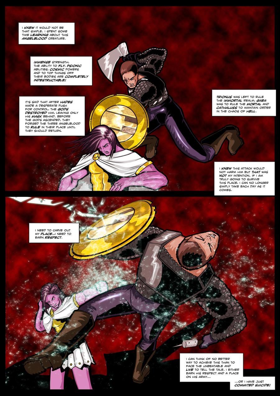 Saroth - Act II: Pg 1