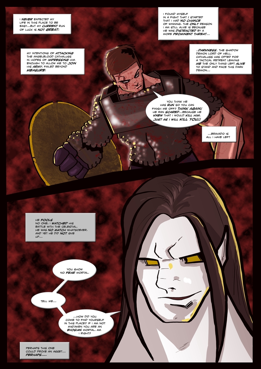 Saroth - Act III: Pg 1