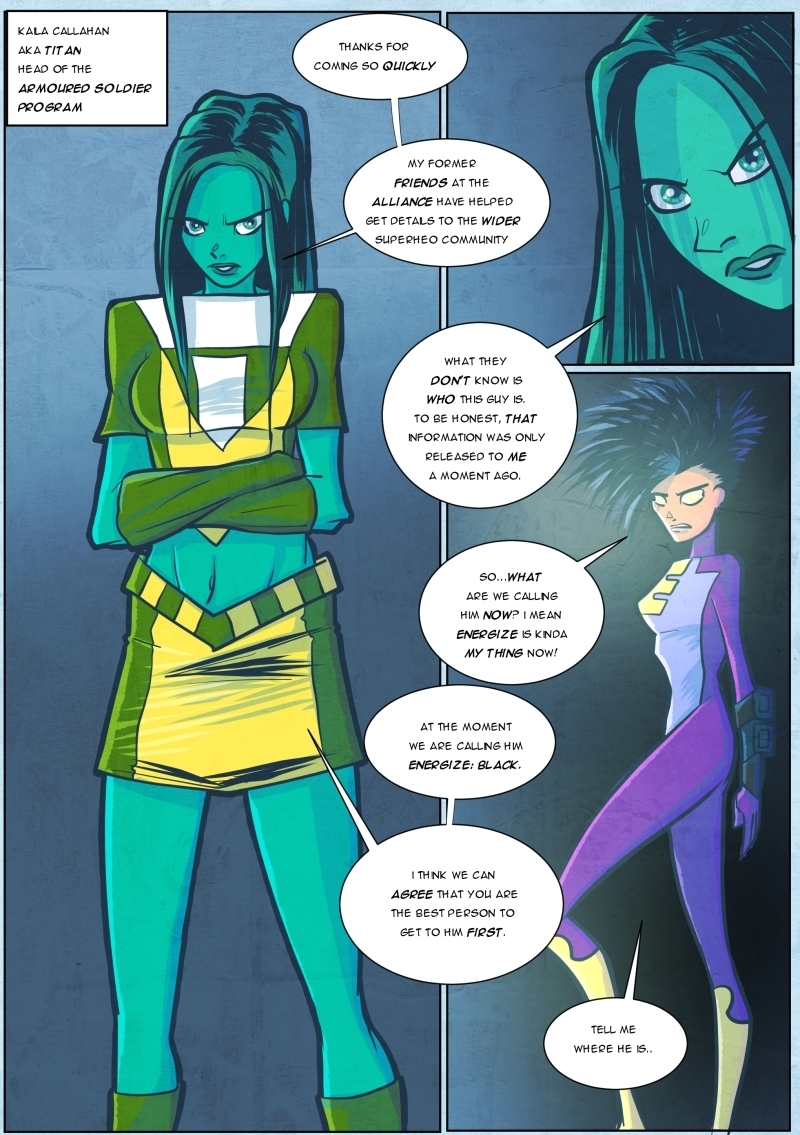 Energize: Black - Page 11