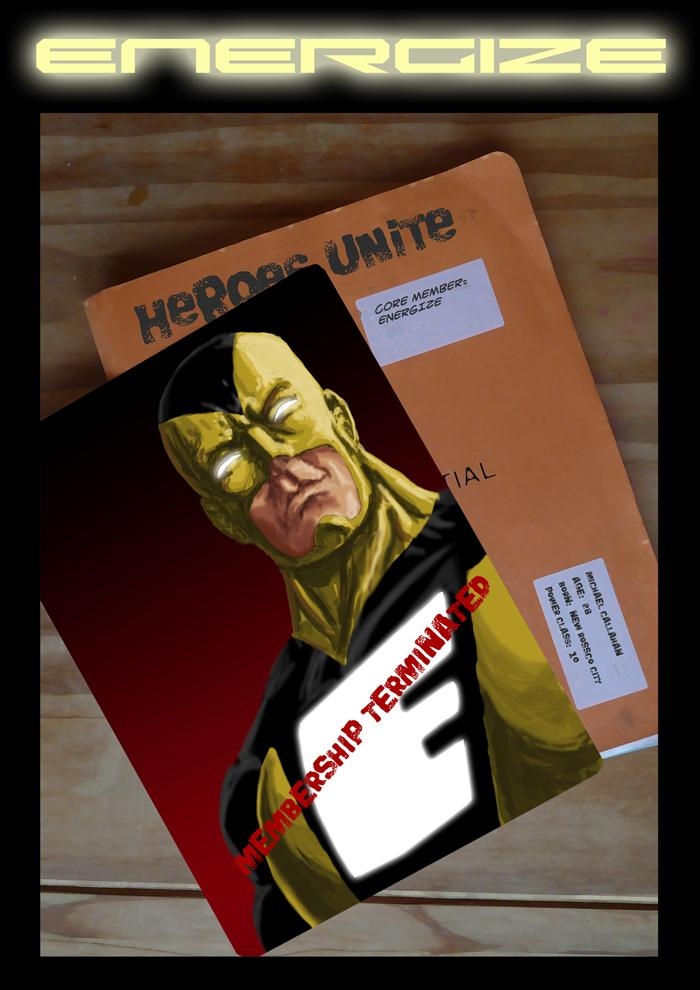 Remastered: Energize Story Arc 1