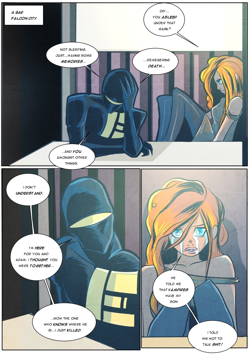 Energize: Black - Page 8