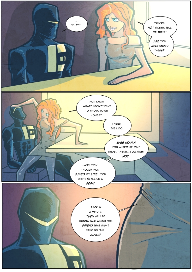 Energize: Black - Page 10