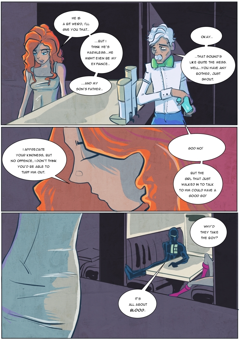 Energize: Black - Page 13