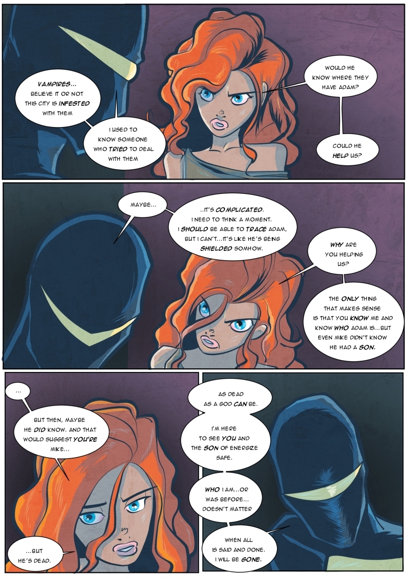 Energize: Black - Page 9