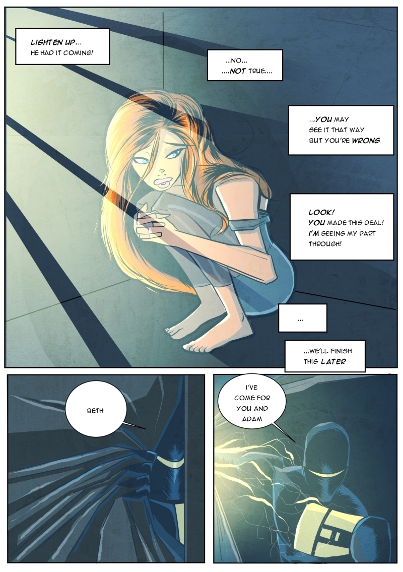 Energize: Black - Page 6