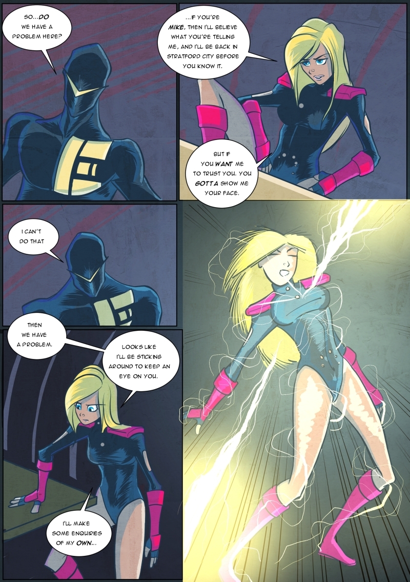 Energize: Black - Page 14