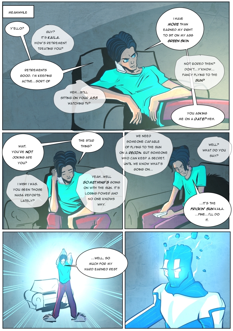 Energize: Black - Page 15