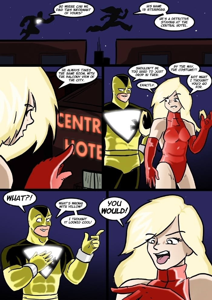 Energize/Dasien - Page 8 of 20