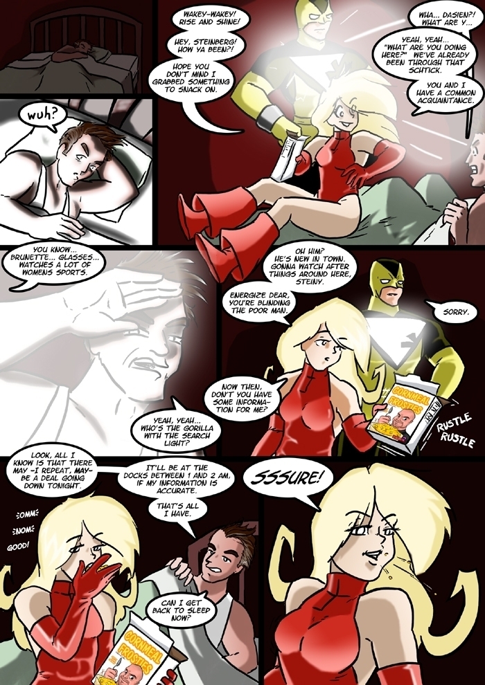 Energize/Dasien - Page 9 of 20