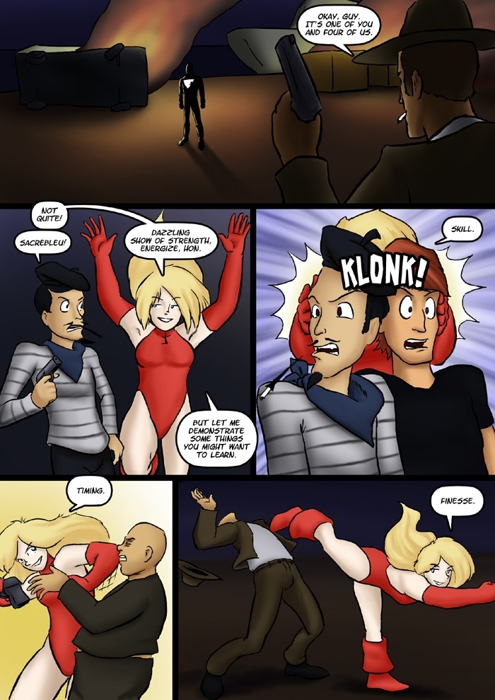 Energize/Dasien - Page 18 of 20