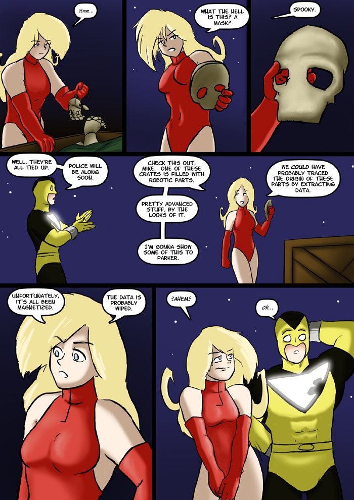 Energize/Dasien - Page 19 of 20