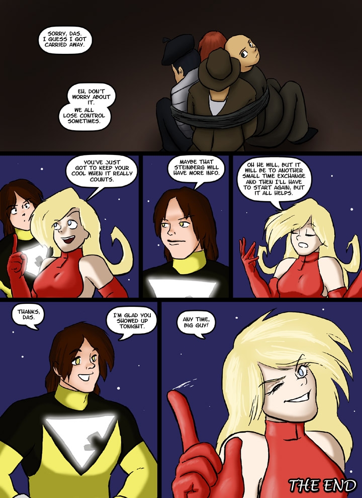 Energize/Dasien - Page 20 of 20