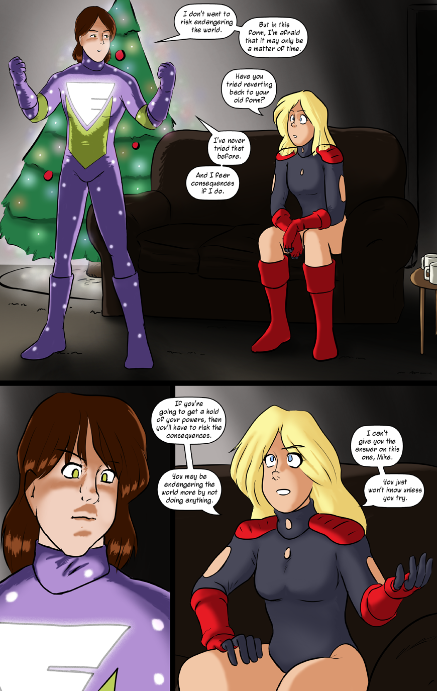 A Hero's Respite - Page 13