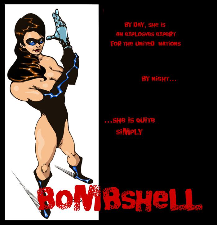 Role Call Teaser: Bombshell