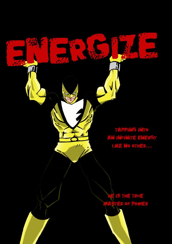 Role Call Teaser: Energize