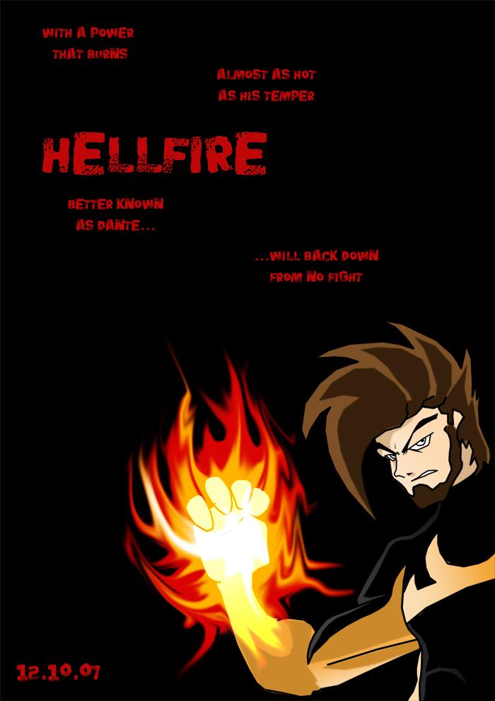 Role Call Teaser: Hellfire