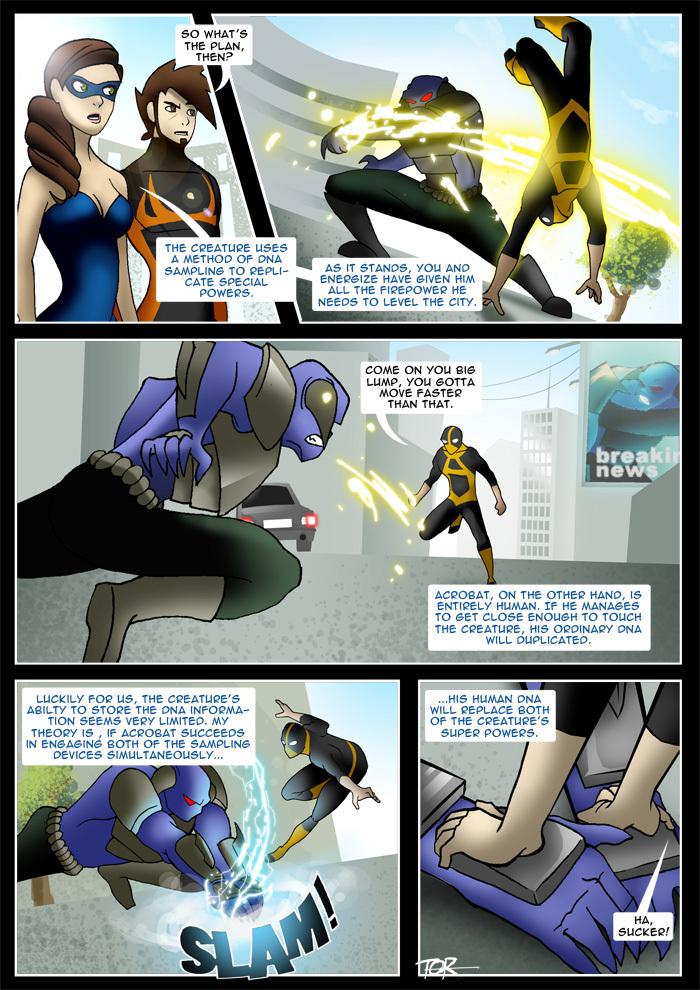 HU: Page 22 - Monkeymafia