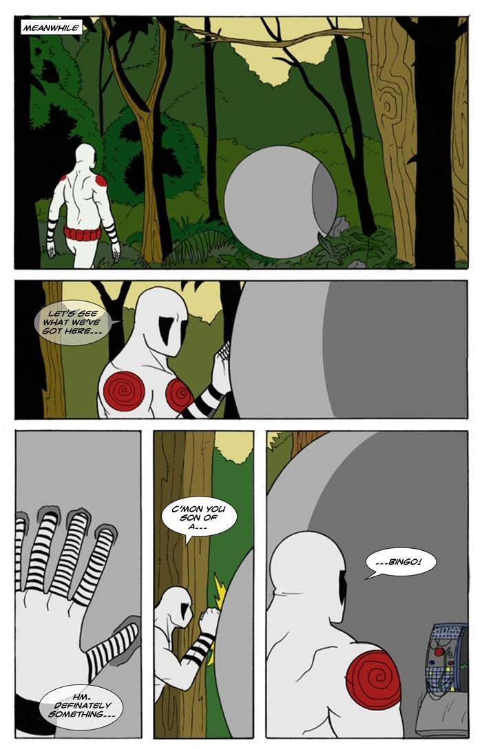 HU Cavalry: Page 10 - Literacysuks1