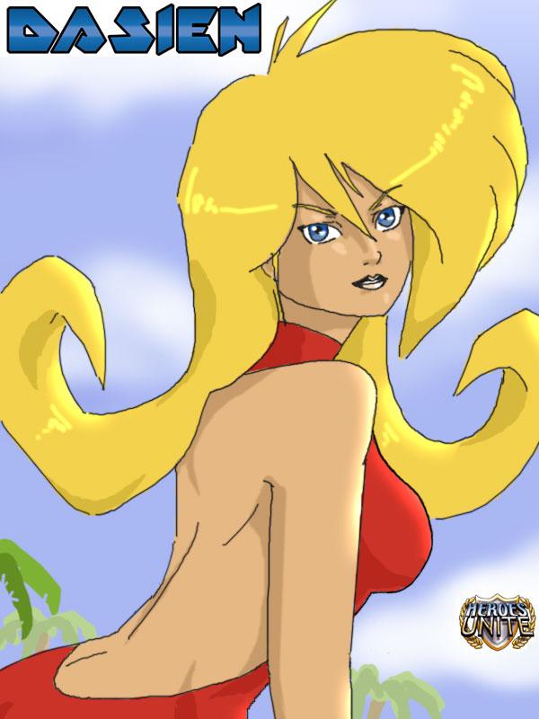 HU: EGO Line-up #12b: Dasien - by fukujinzuke