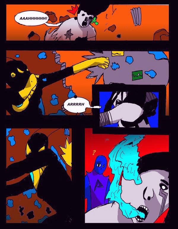 HU: EGO Pg.13 - by ironhand