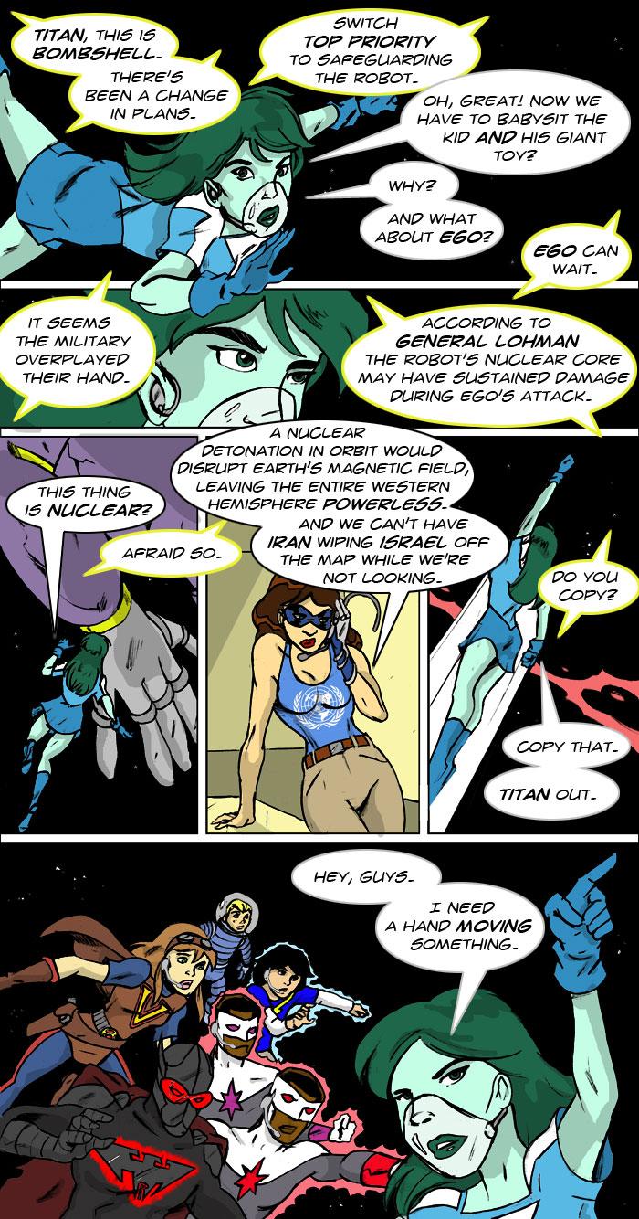 HU: EGO Pg.29 - by legacyhero
