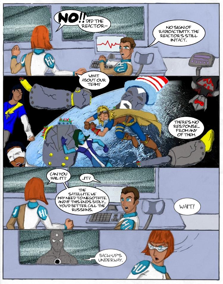 HU: EGO Pg.31 - by Qsama
