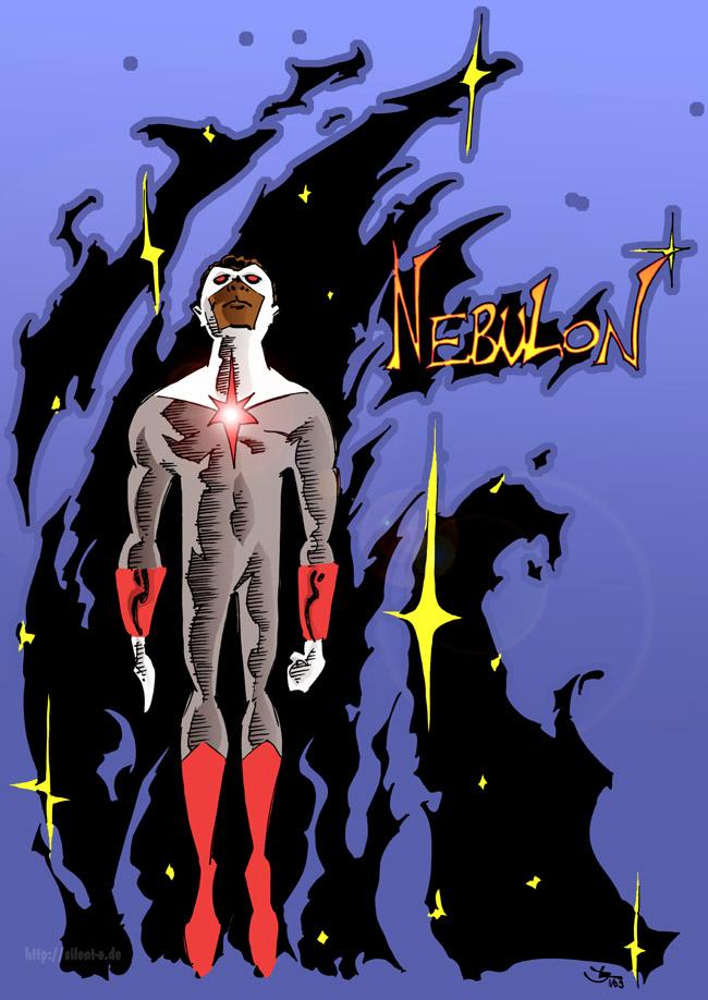 HU: EGO Line-up #14: Nebulon - by Abt_Nihil