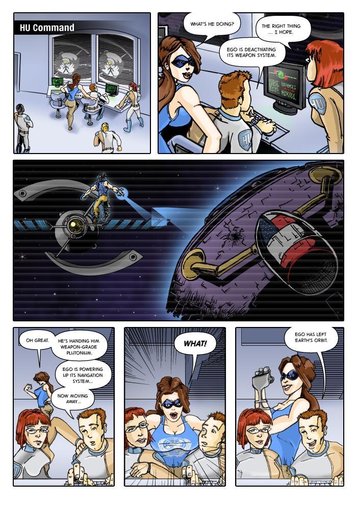 HU: EGO Pg.34 - by Brad
