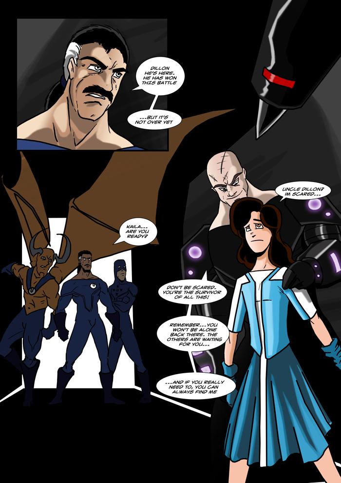 HU Salvation: The Stormfront - Page 3 by Nepath