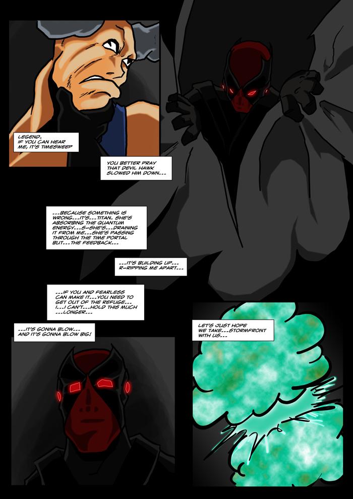 HU Salvation: The Stormfront - Page 5 by Nepath