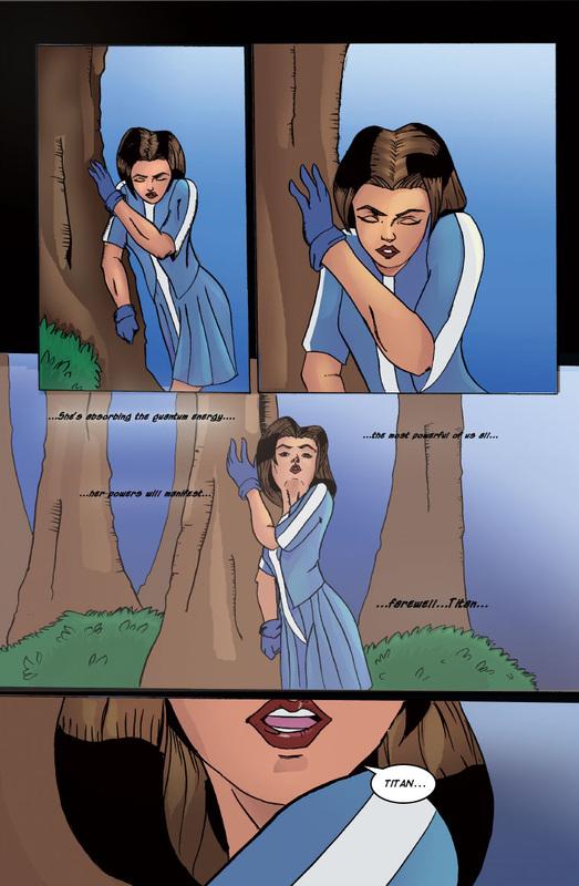HU Salvation: The Stormfront - Page 7 by Meechi