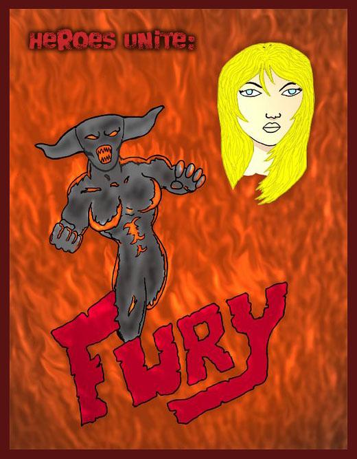 Heroes Unite: Fury - Teaser #2 by melsr007