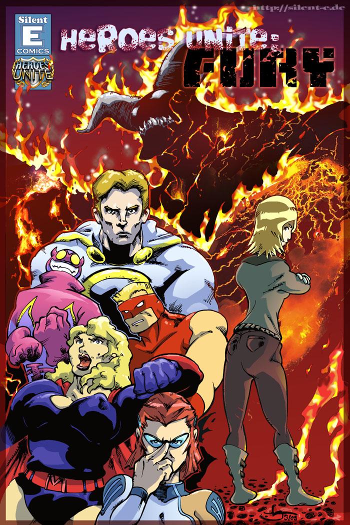Heroes Unite: Fury