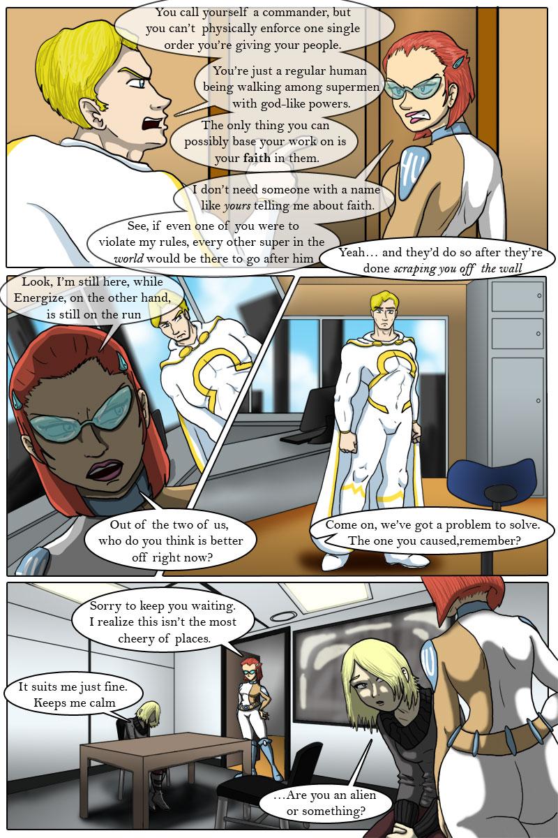 Heroes Unite: Fury - Pg. 5 by Tempest_Lavalle