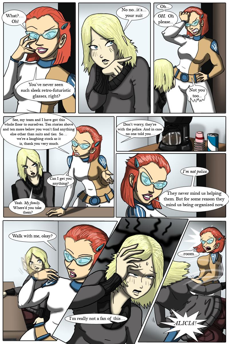 Heroes Unite: Fury - Pg.6 by Tempest_Lavalle