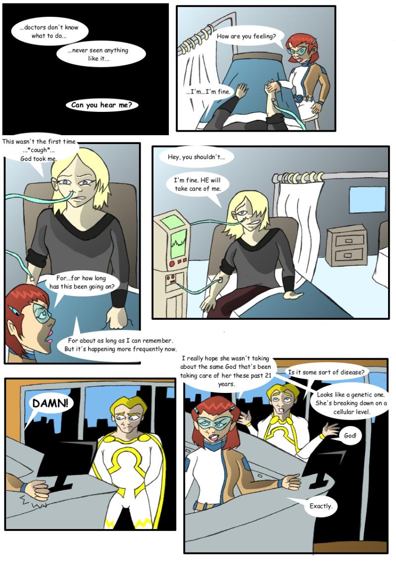 Heroes Unite: Fury - Pg.7 by Hero