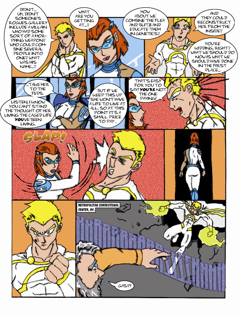 Heroes Unite: Fury - Pg.8 by Qsama
