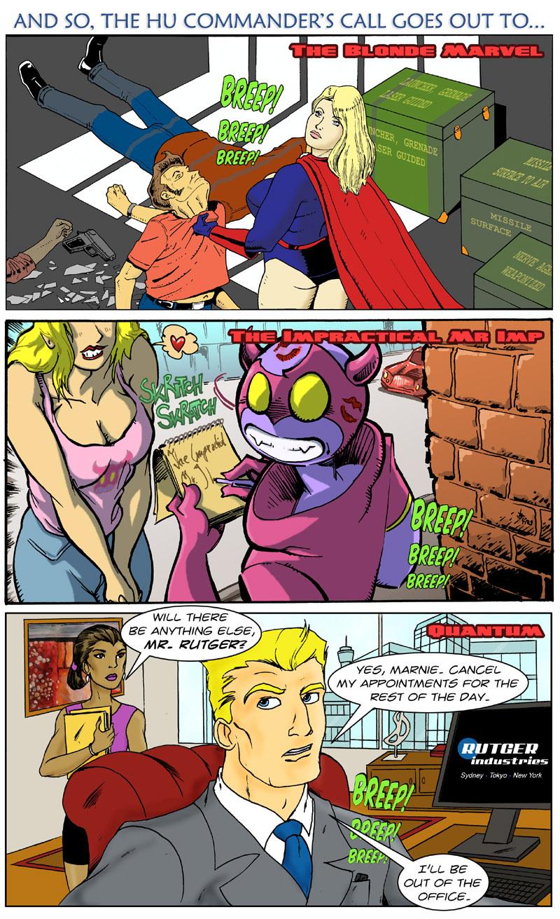 Heroes Unite: Fury - Pg.10 by Darrellsan, Abt_Nihil & legacyhero