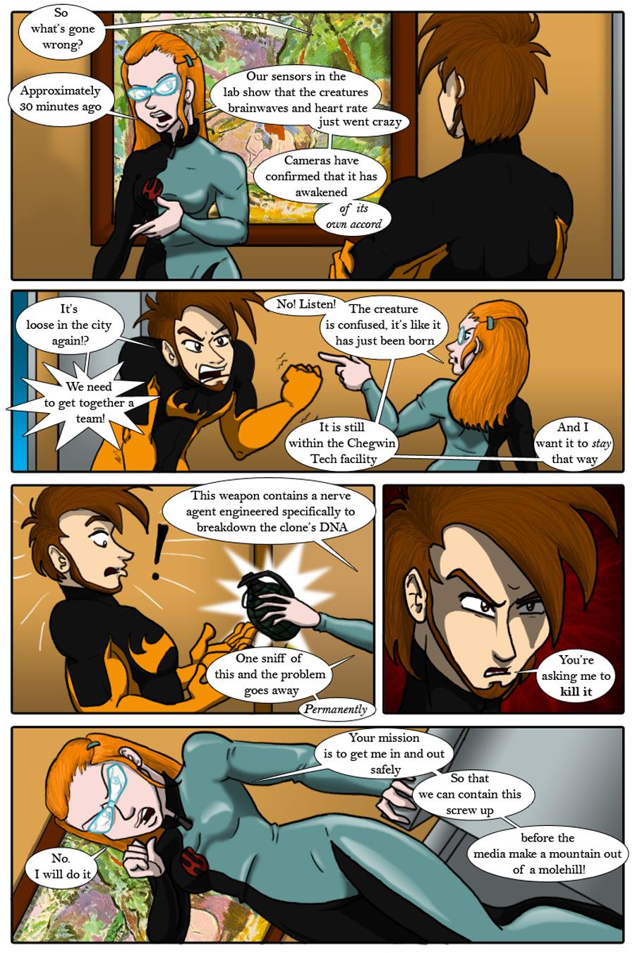 Darkness Within: Page 6 - Tempest_Lavalle