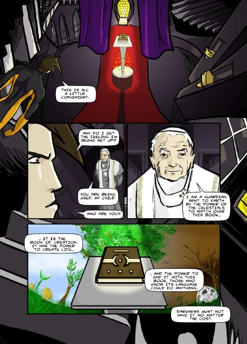 Darkness Within: Page 18 - Fukujinzuke