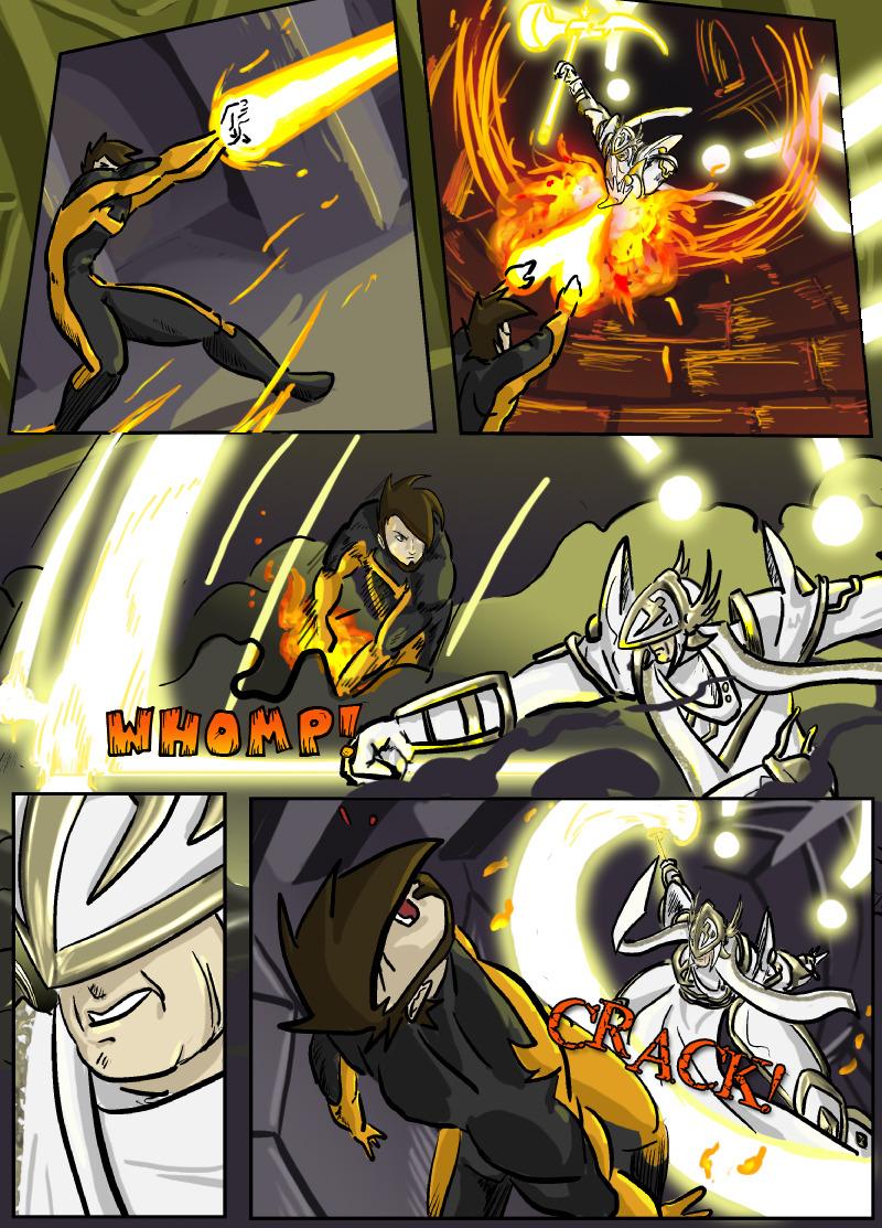 Darkness Within: Page 20 - Fukujinzuke