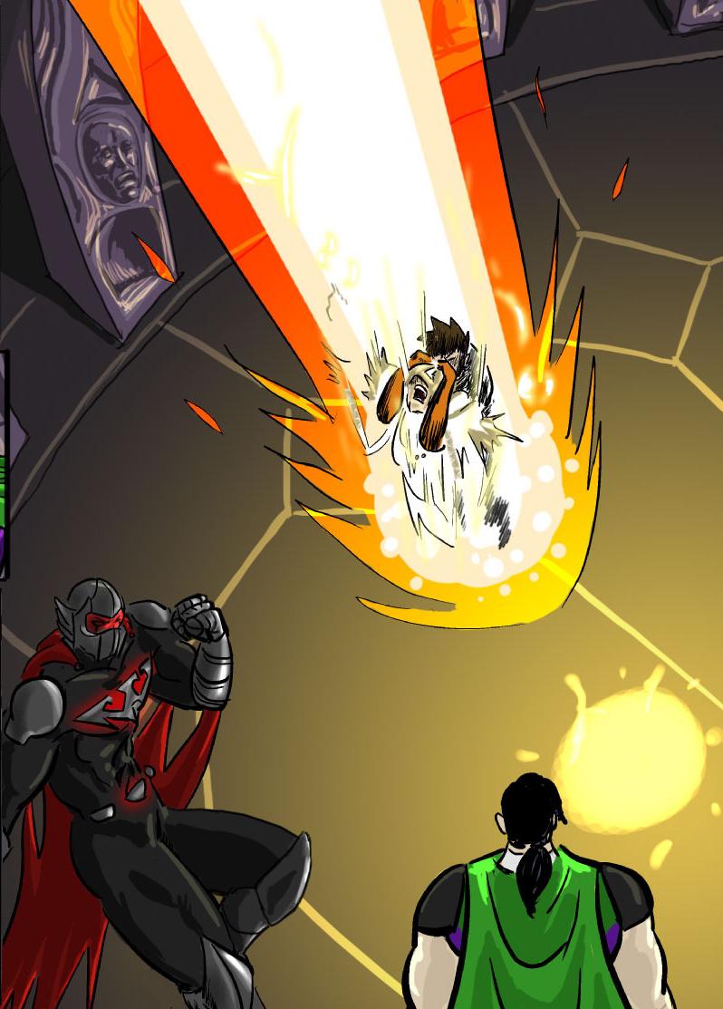Darkness Within: Page 23 - Fukujinzuke
