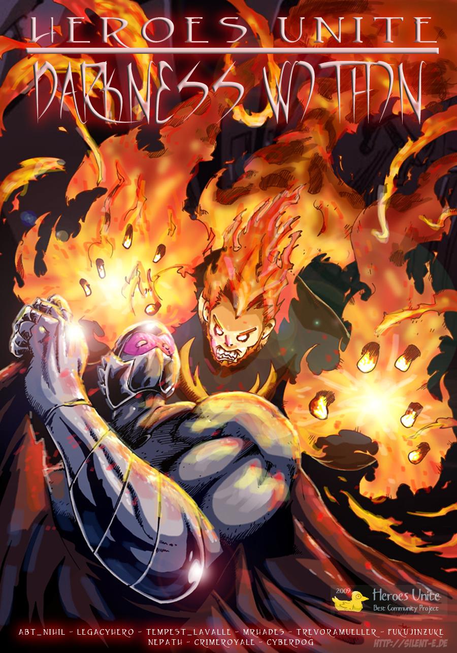 Heroes Unite: Darkness Within - Part 2