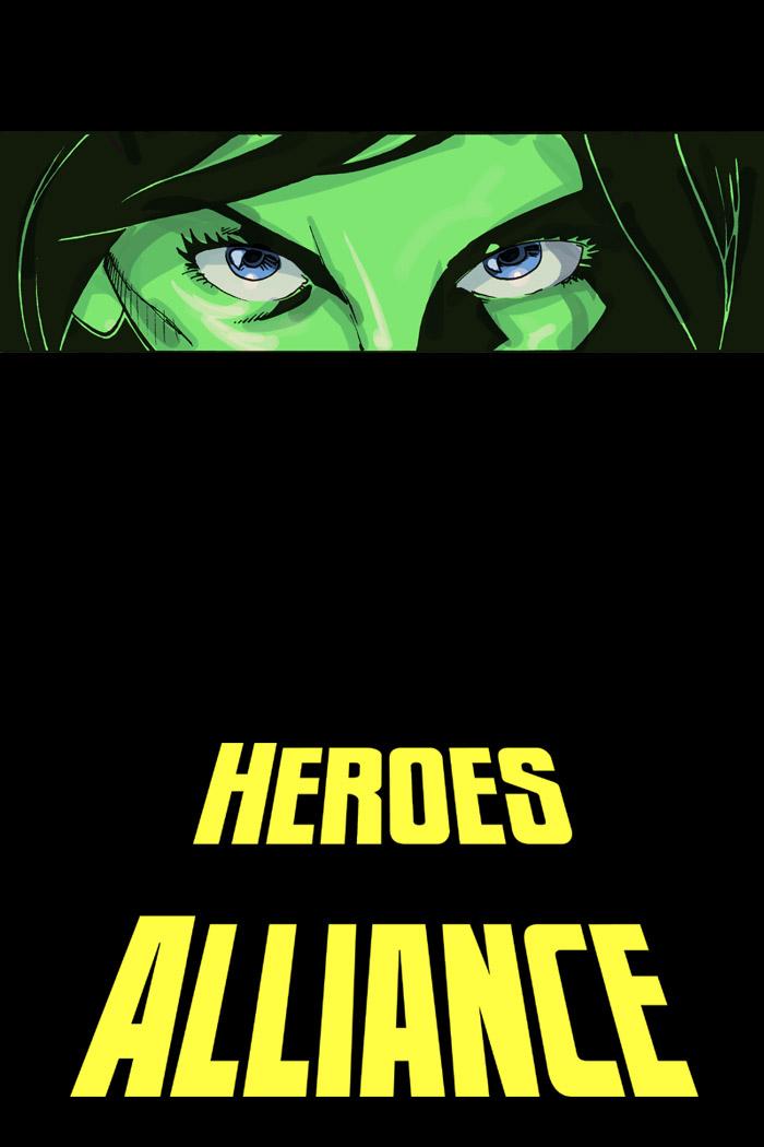 Heroes Alliance: Titan