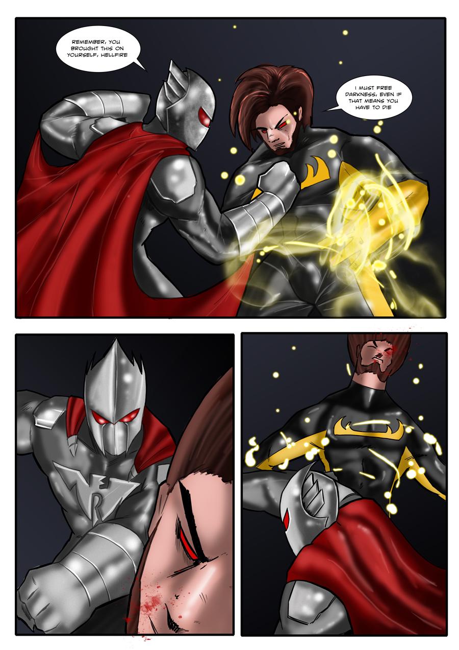Darkness Within: Page 28 - Nepath