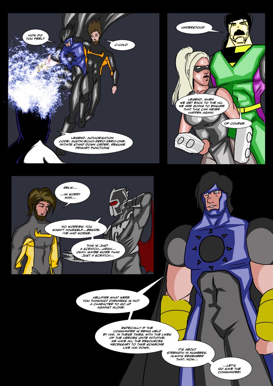 Darkness Within: Page 33 - Nepath