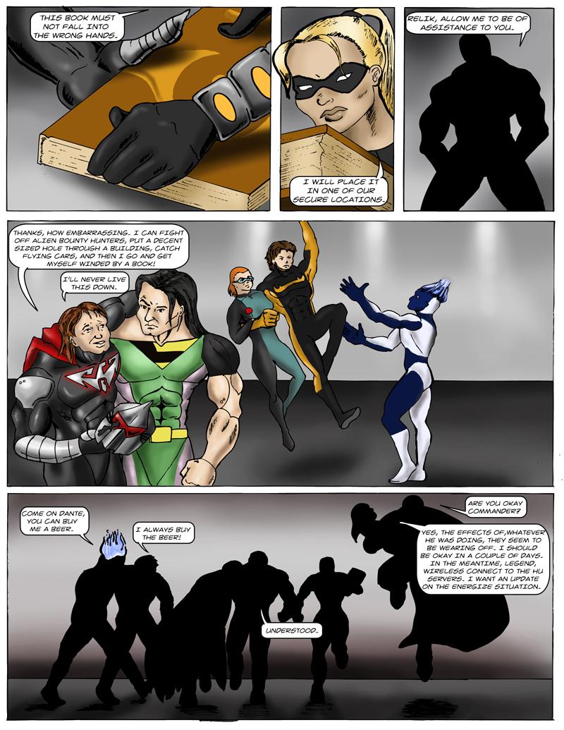 Darkness Within: Page 42 - Cyberdog