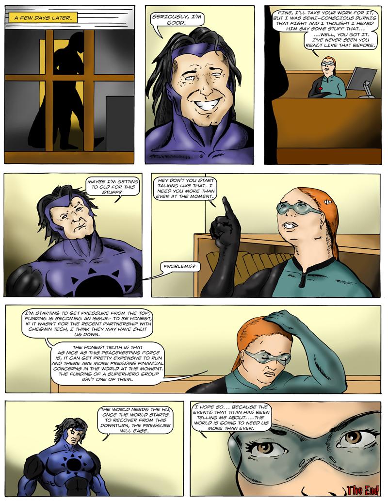 Darkness Within: Page 43 - Cyberdog