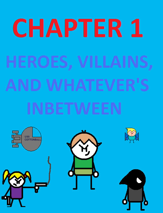 Chapter 1 Cover