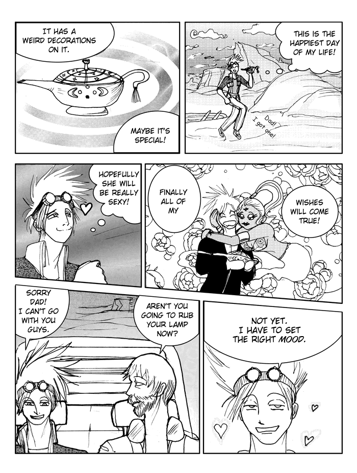 Aces Wild - Page 06